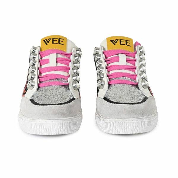 Sneaker Multi Pink_Emanuélle Vee 2_L'Angolo