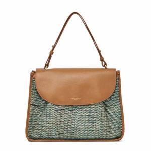 Post-2_Borsa pelle e raffia Chiarini_L'Angolo